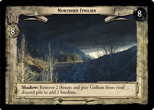 Northern Ithilien